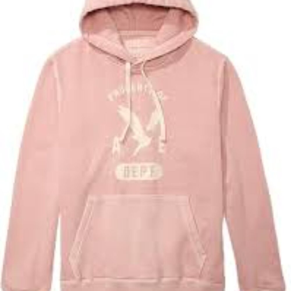 NWT: American Eagle Popover  Hooded Sweatshirt Unisex Sizes XS & Small